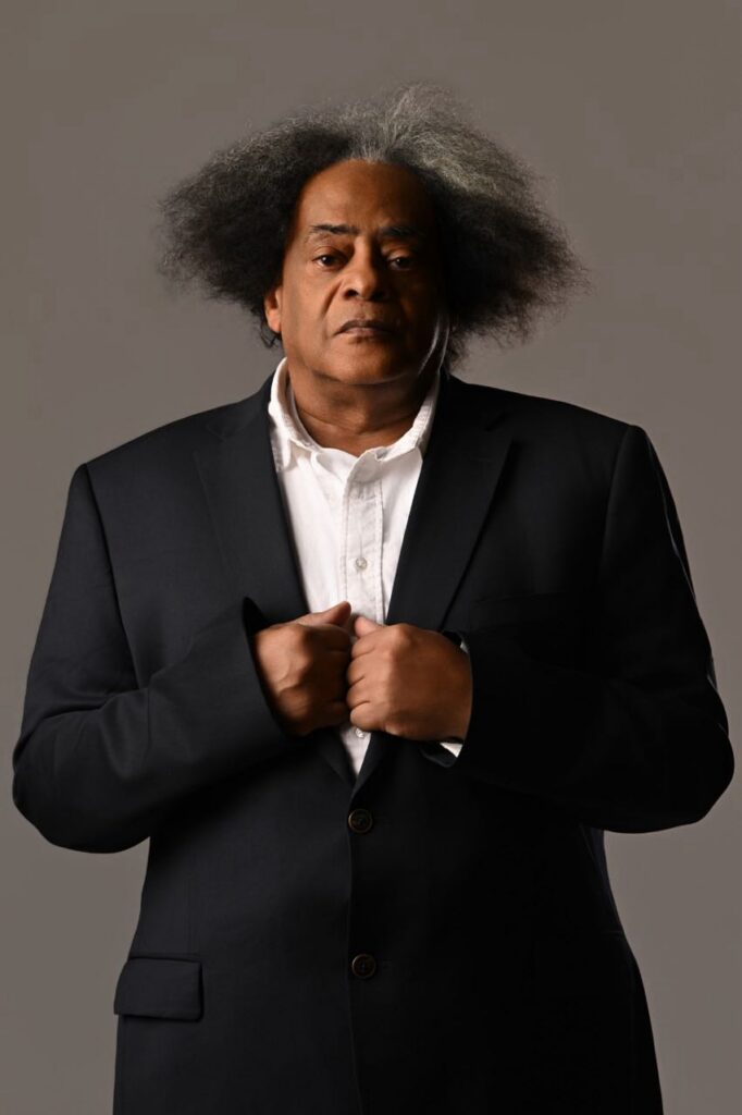 Michael Johnson